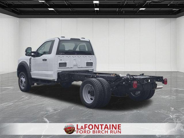 2026 Ford F-550 DRW