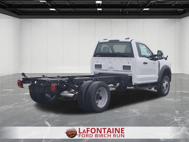2026 Ford F-550 DRW