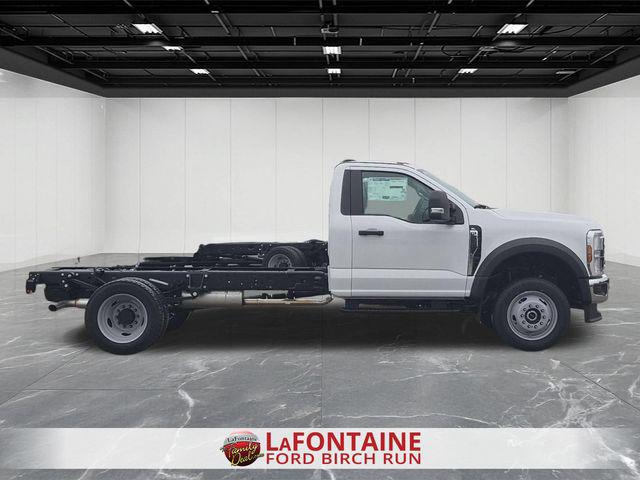 2026 Ford F-550 DRW