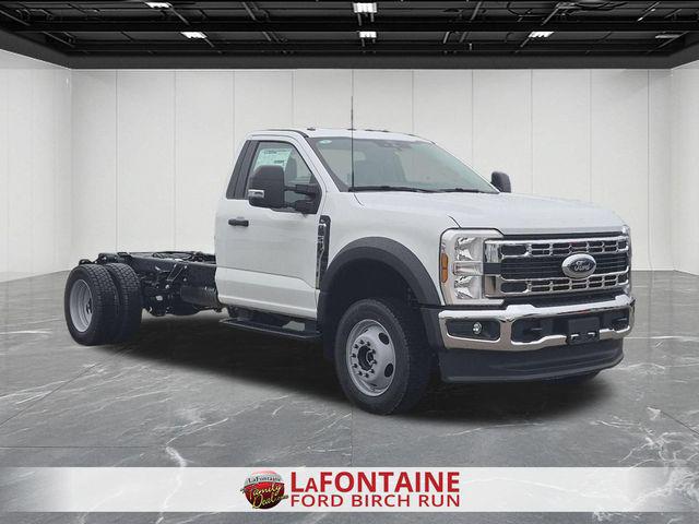 2026 Ford F-550 DRW