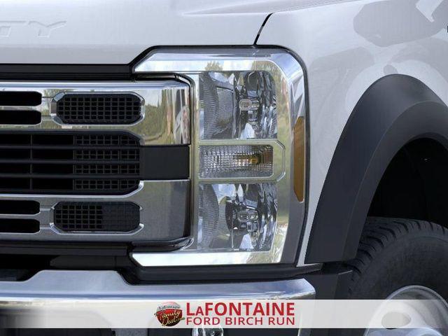 2026 Ford F-550 DRW