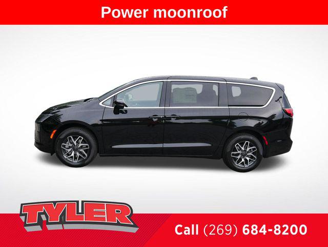 2027 Chrysler Pacifica Limited