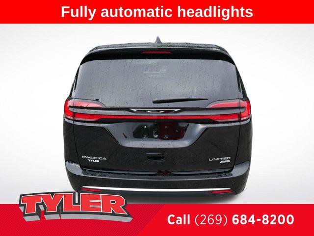 2027 Chrysler Pacifica Limited