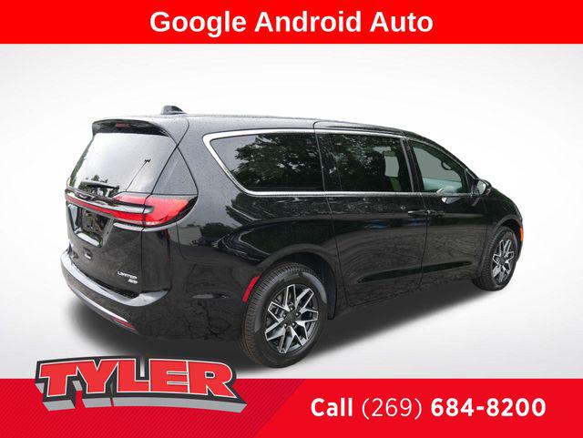 2027 Chrysler Pacifica Limited