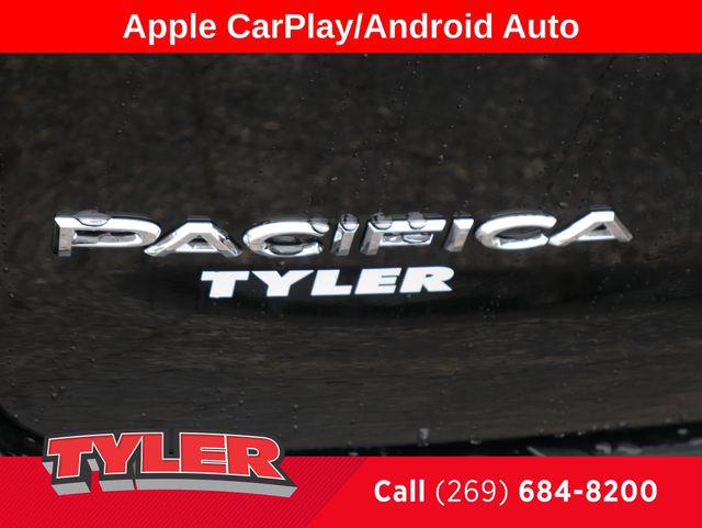 2027 Chrysler Pacifica Limited