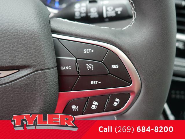 2027 Chrysler Pacifica Limited