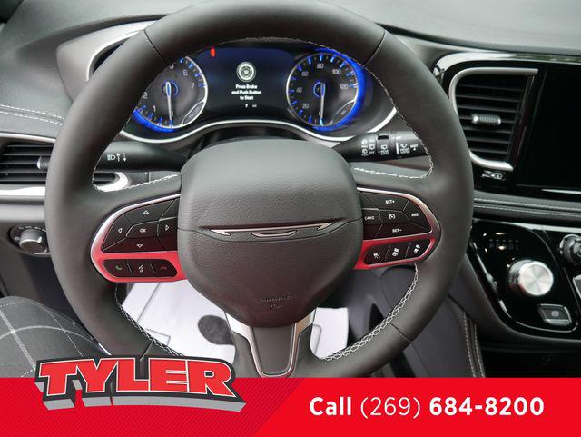 2027 Chrysler Pacifica Limited