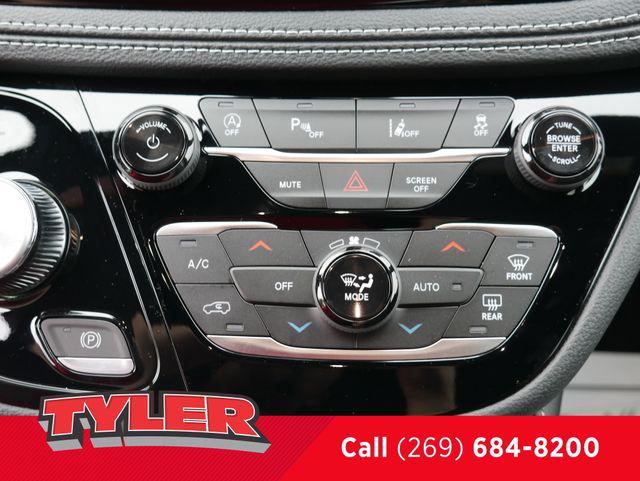 2027 Chrysler Pacifica Limited