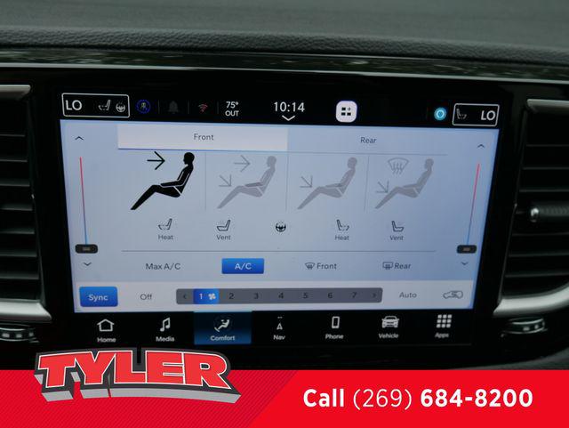 2027 Chrysler Pacifica Limited