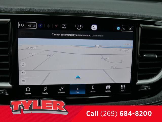 2027 Chrysler Pacifica Limited