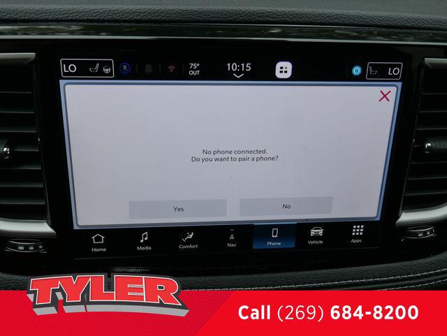 2027 Chrysler Pacifica Limited