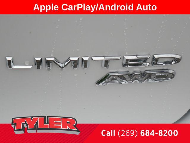 2027 Chrysler Pacifica Limited