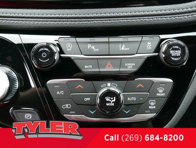 2027 Chrysler Pacifica Limited