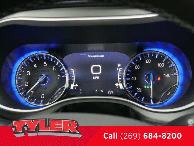 2027 Chrysler Pacifica Limited