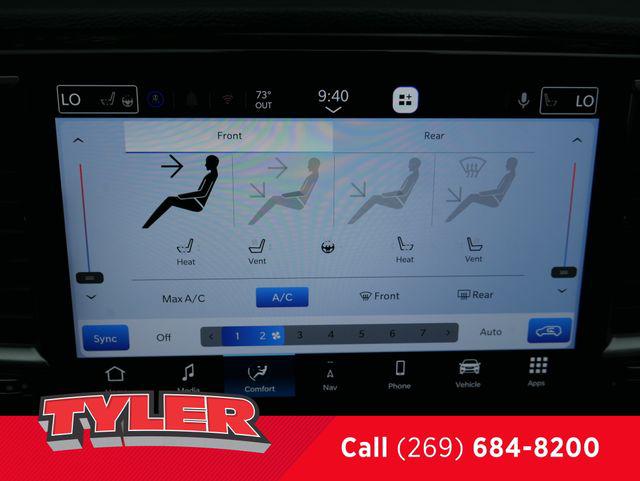 2027 Chrysler Pacifica Limited