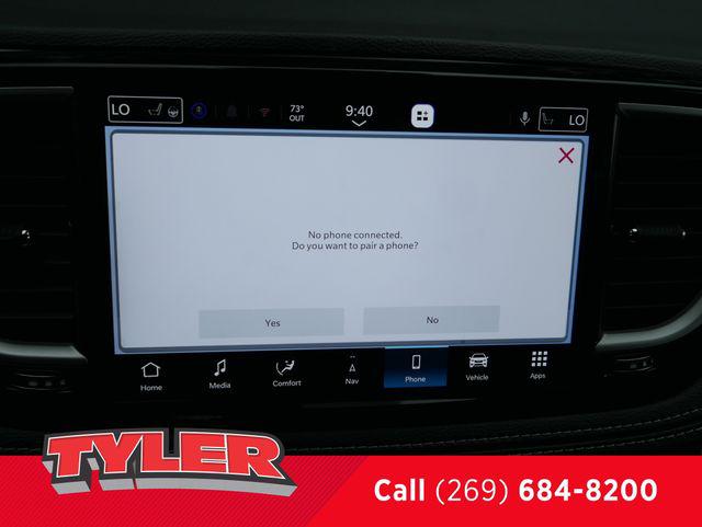 2027 Chrysler Pacifica Limited