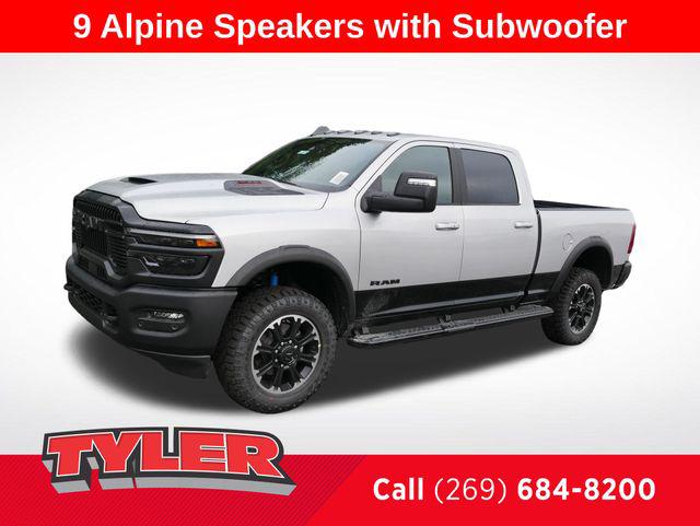2026 Ram 2500 Power Wagon Rebel Crew Cab 4x4 64 Box