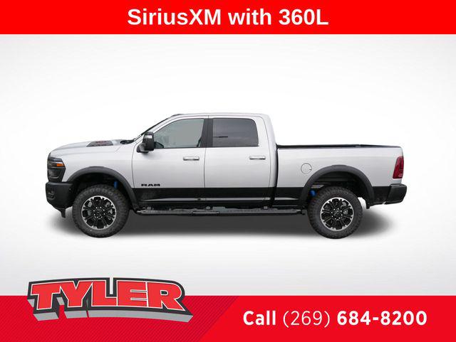 2026 Ram 2500 Power Wagon Rebel Crew Cab 4x4 64 Box
