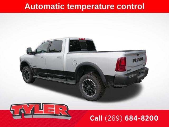 2026 Ram 2500 Power Wagon Rebel Crew Cab 4x4 64 Box