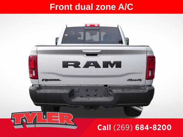 2026 Ram 2500 Power Wagon Rebel Crew Cab 4x4 64 Box