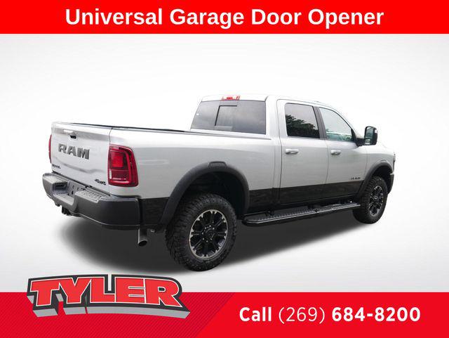 2026 Ram 2500 Power Wagon Rebel Crew Cab 4x4 64 Box