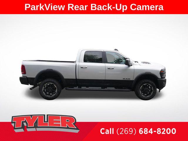 2026 Ram 2500 Power Wagon Rebel Crew Cab 4x4 64 Box