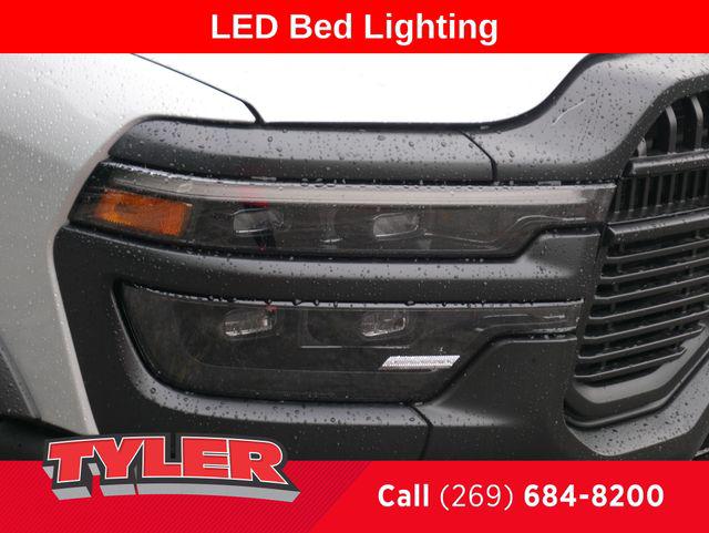 2026 Ram 2500 Power Wagon Rebel Crew Cab 4x4 64 Box