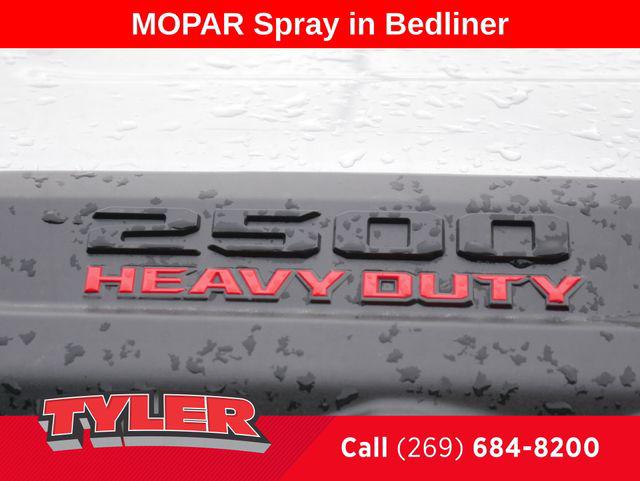 2026 Ram 2500 Power Wagon Rebel Crew Cab 4x4 64 Box