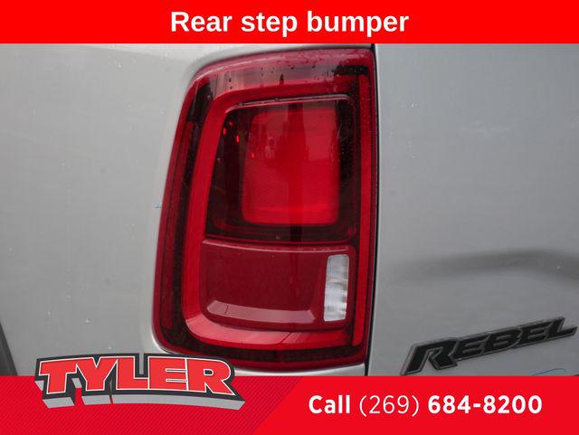 2026 Ram 2500 Power Wagon Rebel Crew Cab 4x4 64 Box
