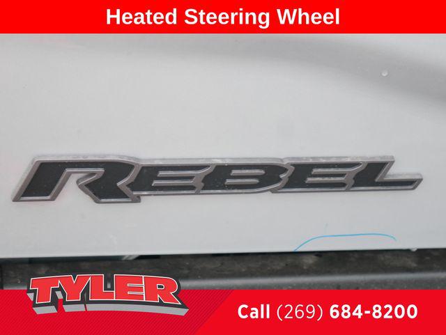 2026 Ram 2500 Power Wagon Rebel Crew Cab 4x4 64 Box