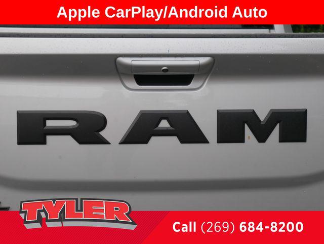 2026 Ram 2500 Power Wagon Rebel Crew Cab 4x4 64 Box