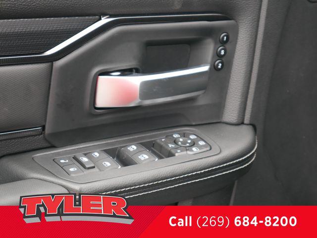 2026 Ram 2500 Power Wagon Rebel Crew Cab 4x4 64 Box