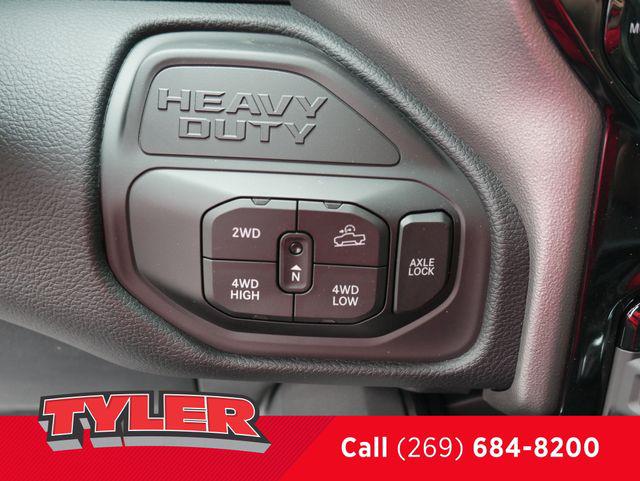 2026 Ram 2500 Power Wagon Rebel Crew Cab 4x4 64 Box