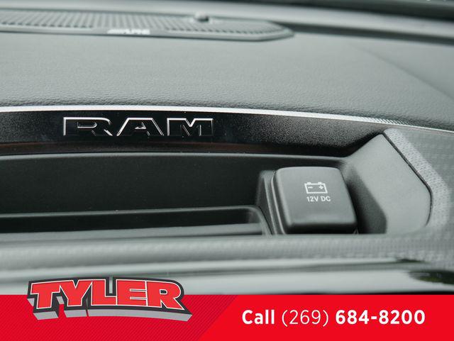 2026 Ram 2500 Power Wagon Rebel Crew Cab 4x4 64 Box