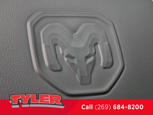 2026 Ram 2500 Power Wagon Rebel Crew Cab 4x4 64 Box