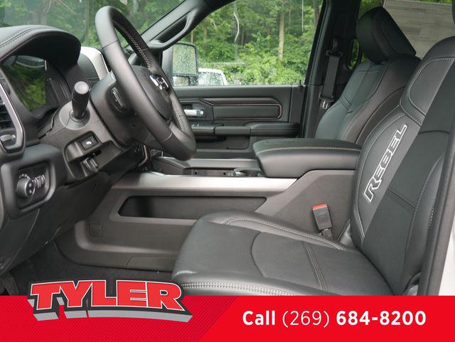 2026 Ram 2500 Power Wagon Rebel Crew Cab 4x4 64 Box