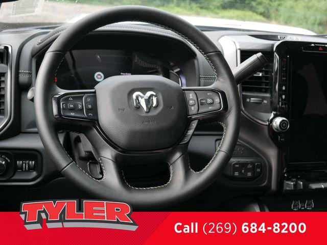 2026 Ram 2500 Power Wagon Rebel Crew Cab 4x4 64 Box