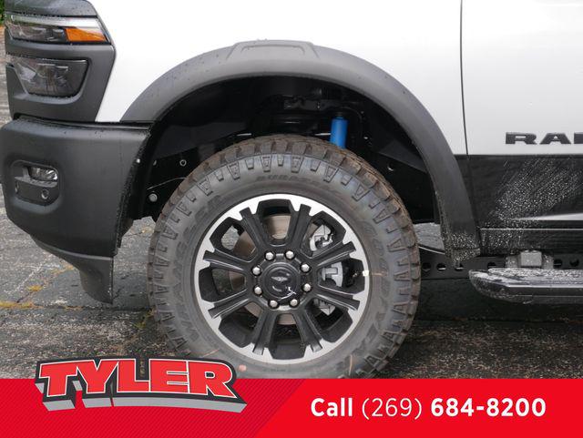 2026 Ram 2500 Power Wagon Rebel Crew Cab 4x4 64 Box