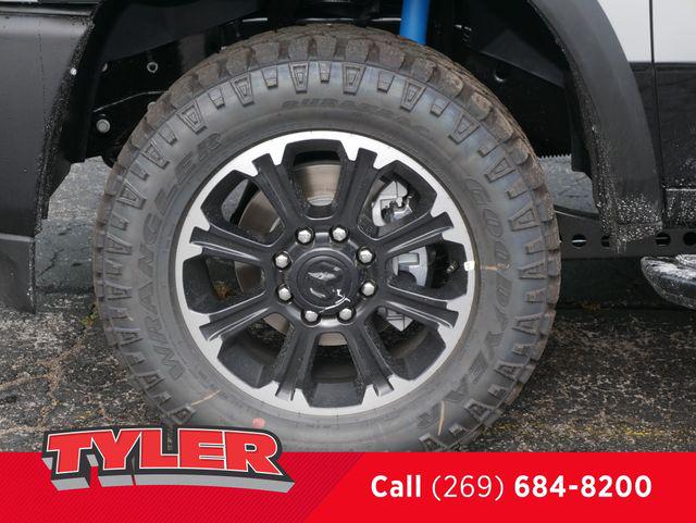 2026 Ram 2500 Power Wagon Rebel Crew Cab 4x4 64 Box