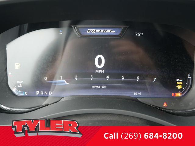 2026 Ram 2500 Power Wagon Rebel Crew Cab 4x4 64 Box