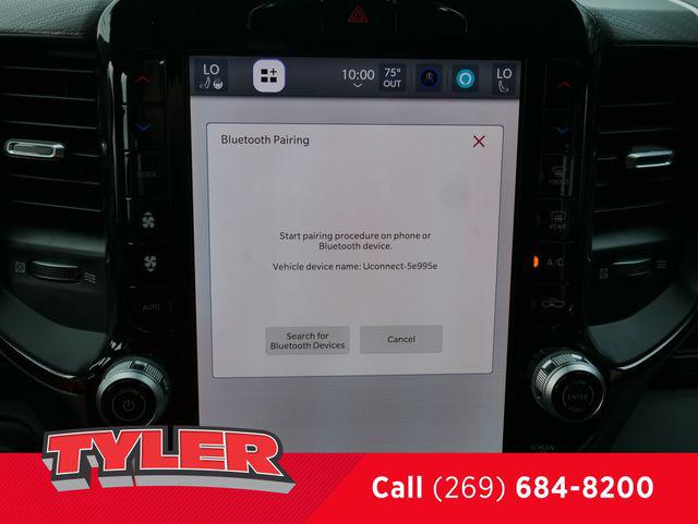 2026 Ram 2500 Power Wagon Rebel Crew Cab 4x4 64 Box