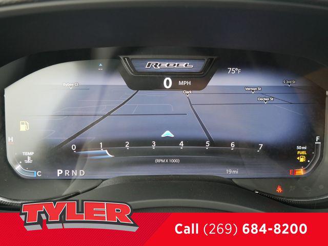 2026 Ram 2500 Power Wagon Rebel Crew Cab 4x4 64 Box