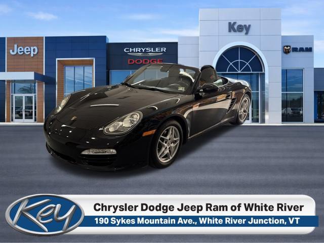 2009 Porsche Boxster Base for sale in White River Junction, VT