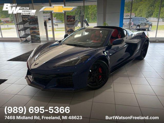 2027 Chevrolet Corvette 3LT for sale in Freeland, MI