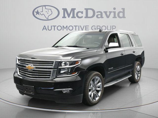 2020 Chevrolet Tahoe 2WD Premier for sale in Fort Worth, TX