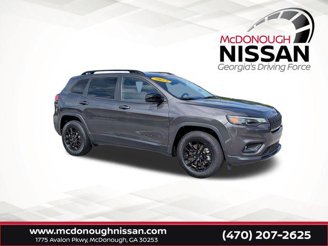 2023 Jeep Cherokee Altitude Lux 4x4 for sale in Mcdonough, GA