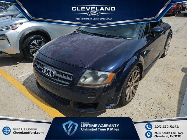 2005 Audi TT 3.2L for sale in Cleveland, TN