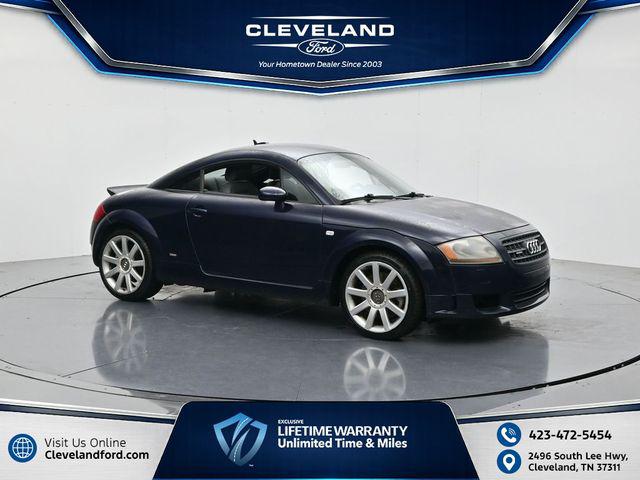 2005 Audi TT 3.2L for sale in Cleveland, TN