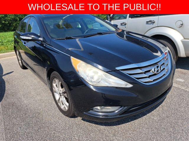 2013 Hyundai Sonata Limited for sale in Florence, SC