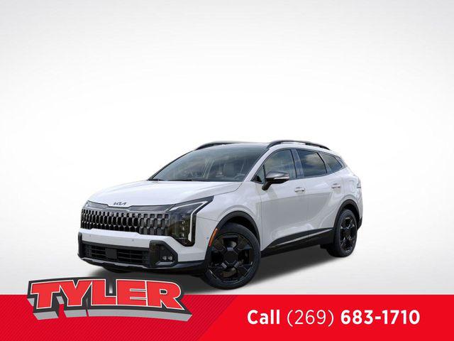 2027 Kia Sportage Plug-In Hybrid X-Line Prestige for sale in Niles, MI